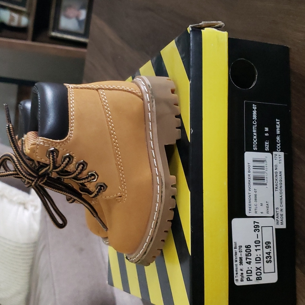 Freeman Boots